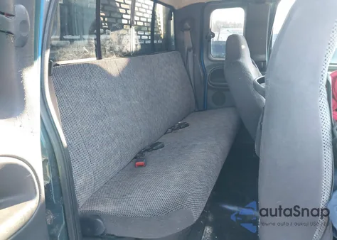 1998 Dodge Ram 1500 St from USA, damaged, VIN 3B7HF13Y2WG221094